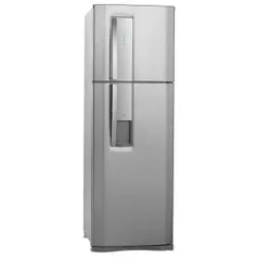 [Ganhe 54 mil Milhas Tudo AZul ] Refrigerador Electrolux Duplex DW42X Frost Free por R$ 2699