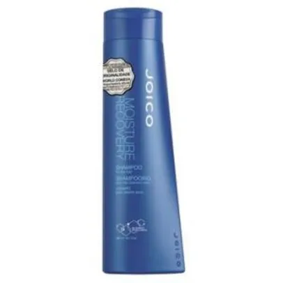 Joico Moisture Recovery - Shampoo Hidratante 300ml | R$95
