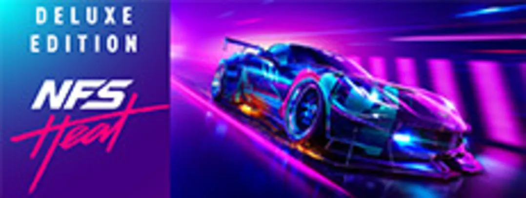 [Steam] Need for Speed Heat -95%