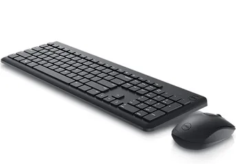 Teclado e Mouse Sem Fio Dell — KM3322W