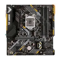 PLACA MAE ASUS TUF B360M-PLUS GAMING/BR - R$420