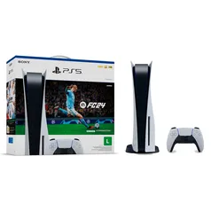 Console Playstation 5 + EA Sports FC24