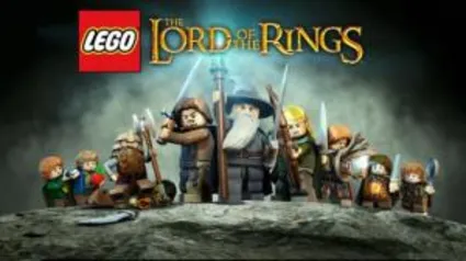 20.000 Steam Free Keys para Lego: O Senhor dos Anéis