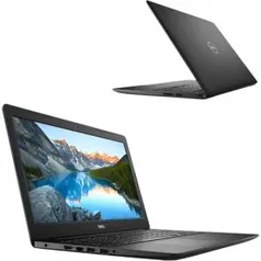 [R$ 3.079 c/ AME] Dell Inspiron I15-3583-A50P Core i7 | SSD 256 GB | Radeon 520