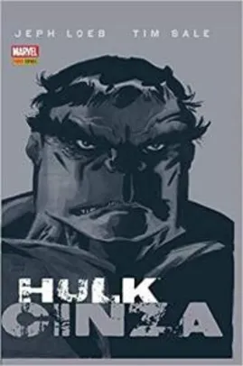 [Prime] Hulk: Cinza | R$38