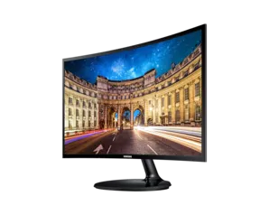 Monitor Samsung CF390 27