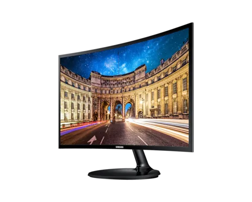 Monitor Samsung CF390 27