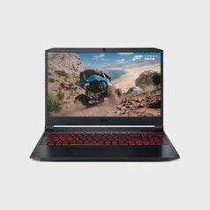 [APP] Notebook Gamer Acer Nitro 5 AN515-45-R1FQ amd Ryzen 7 Windows 11 Home 8GB 512GB ssd gtx 1650