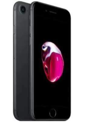 Apple iPhone 7 Tela LCD Retina HD 4,7” iOS 13 32 GB | R$1999