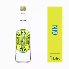 Gin Atlantis London Dry 1 Litro