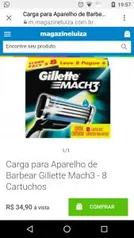 Gillete MACH 3