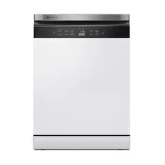 Lava Louças Electrolux 14 Serviços Branca com Função Higienizar Compras (LL14B)