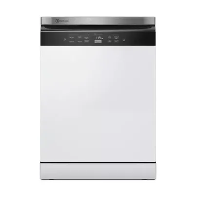 Lava Louças Electrolux 14 Serviços Branca com Função Higienizar Compras (LL14B)