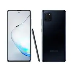 Smartphone Samsung Galaxy Note 10 Lite Preto 128GB | R$1.999