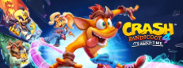 Crash Bandicoot™ 4: It’s About Time | Steam