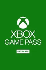 [Novos Usuários] Xbox Game Pass Ultimate