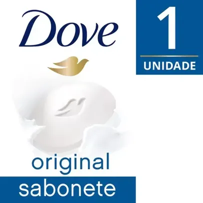 (ALGUMAS REGIÕES) SABONETE DOVE 1,51