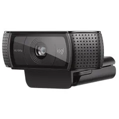 WEBCAM LOGITECH C920 PRO FULL HD 1080P USB