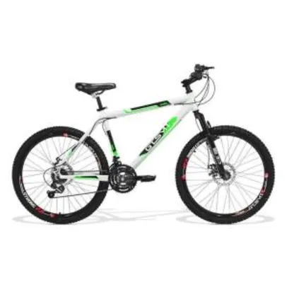 Bicicleta GTS, Quadro 21, Aro 26, Câmbio traseiro Shimano | R$945