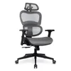 Imagem do produto Cadeira DT3 Alera Grey - Reclinável - Apoio De Cabeça