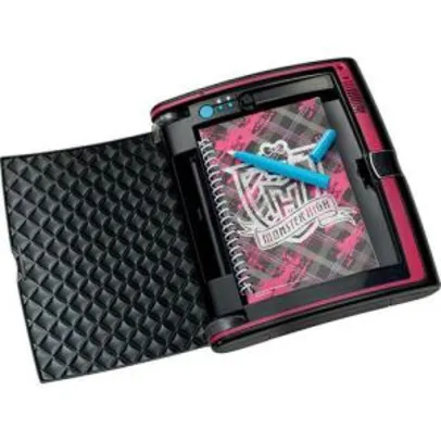 Diário Eletrônico Monster High - Mattel R$60