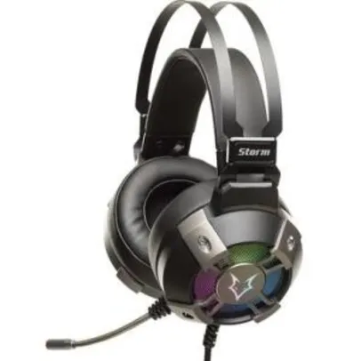 Headset Gamer Husky Storm, USB, 7.1 Surround