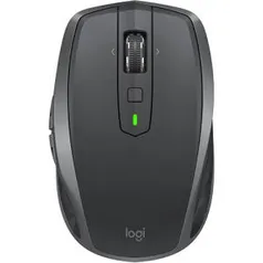 Mouse sem Fio Mx Anywhere 2S Bluetooth - Logitech | R$184