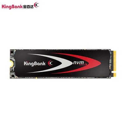 SSD NVME Gen4 Kingbank 5000/2500MB/s 512 GB e 1TB