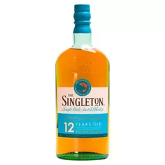 (Regional) Whisky Singleton Of Dufftown 12 Anos 750ml