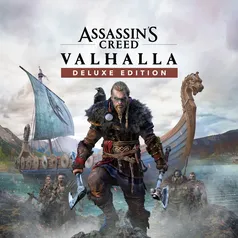 ASSASSIN'S CREED® VALHALLA - DELUXE EDITION | Xbox