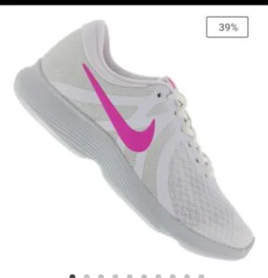 Tênis Nike Revolution 4 - Feminino | R$140
