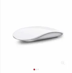 Mouse slim sem fio touch screen magic mouse por R$ 52