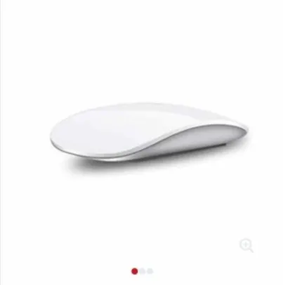 Mouse slim sem fio touch screen magic mouse por R$ 52