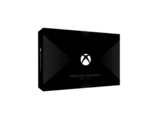 [Pré-venda] Console Xbox One X Project Scorpio Edition 4K 1TB - Preto - R$3167