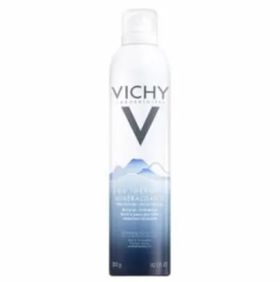 Água Termal Vichy 300ml - R$58