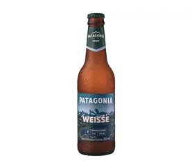 [Leve 6] Cerveja Patagonia Weisse Witbier Lager Long Neck - 355ml - 