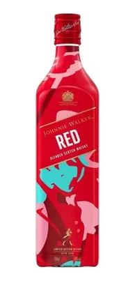 (R$68,89) 2unid. Whisky Red label 1L