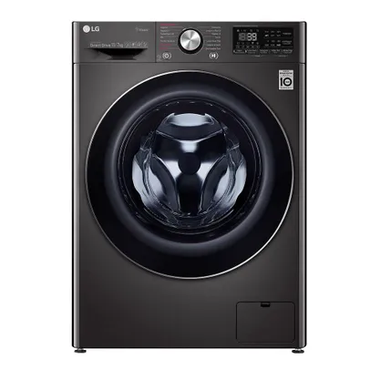 Lava E Seca Lg Vc2 Black 11kg 220v