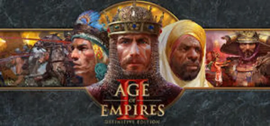 [Steam] Age of Empires II: Definitive Edition