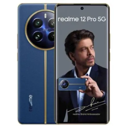 [Cupom na Live]Smartphone Realme 12 Pro 5G