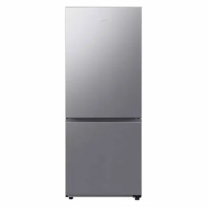 Geladeira Duplex Inverse Evolution SmartThings Samsung  RB50 Inox 462L