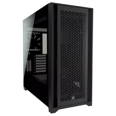 Gabinete Gamer Corsair 5000D Airflow, Mid Tower!