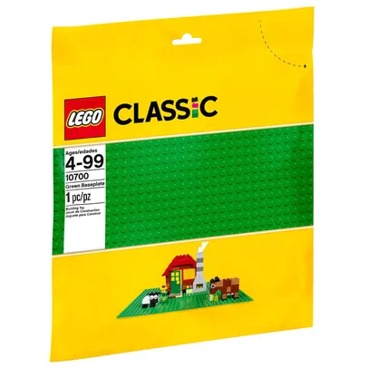 LEGO Classic - Base Verde - 10700