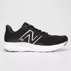 Tênis New Balance 411 V'3 Masculino - Preto