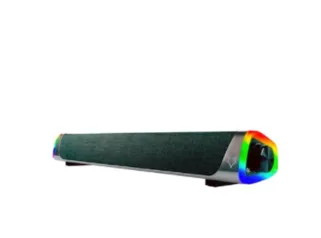 Soundbar Gamer Husky Gaming Snow 4W, RGB - HSS-4W