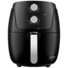 Fritadeira Air Fryer Britânia BFR37  1500W, 4.2L, Preto