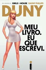 Duny. Meu Livro. Eu que Escrevi. Girls in the House | R$ 7