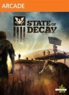 State of Decay - XBOX 360 - Mídia Digital