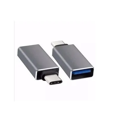 Adaptador Usb 3.1 Type-c Para Usb 3.0 Celular e Notebook