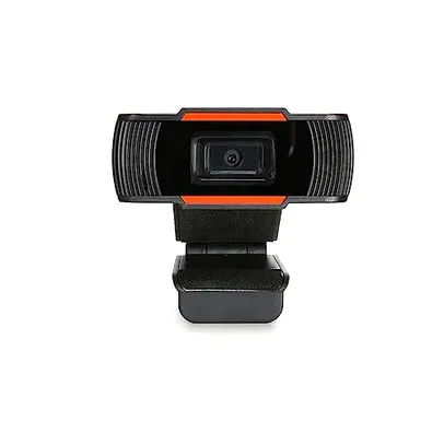 Webcam Go Tech com Microfone HD 1080P